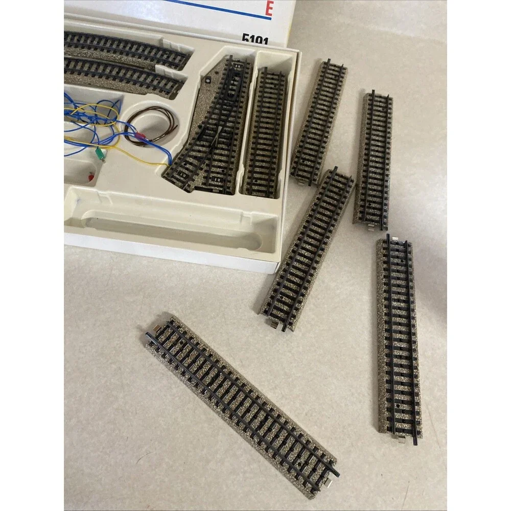 Marklin HO E Model 5191 Track Set